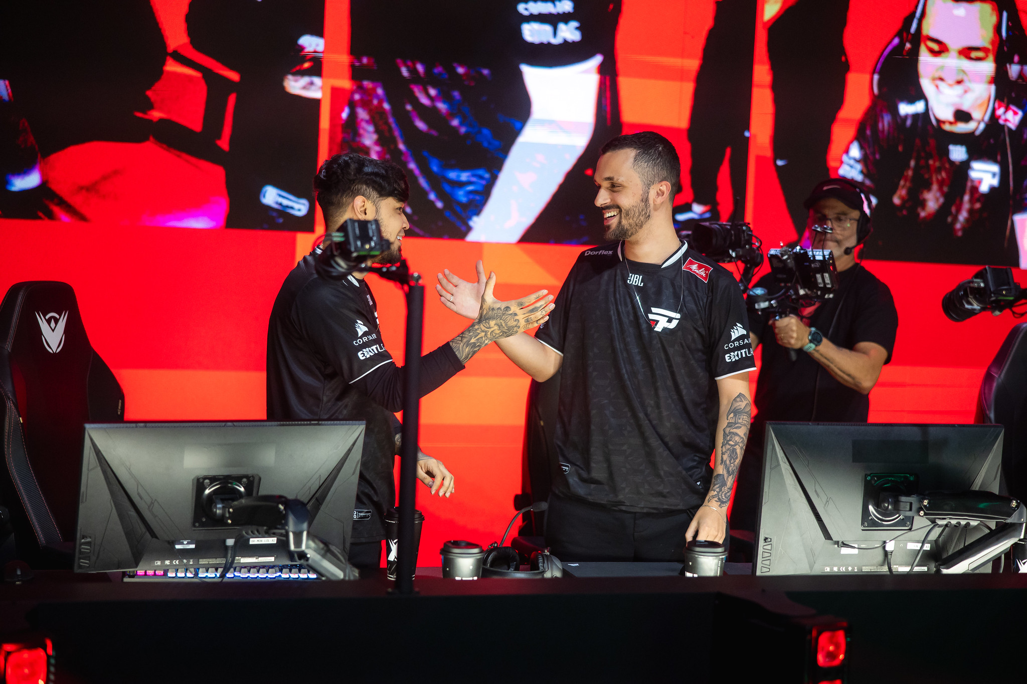 LTA Sul 2025: paiN se assusta, mas vence a FURIA e garante ida à Fase Américas