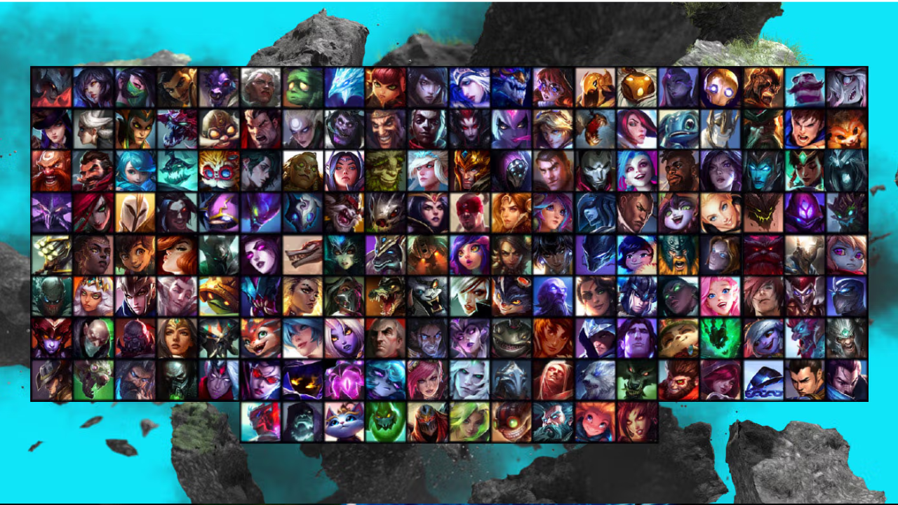 LoL: Este campeão foi buffado uma vez no ano, mas domina o competitivo