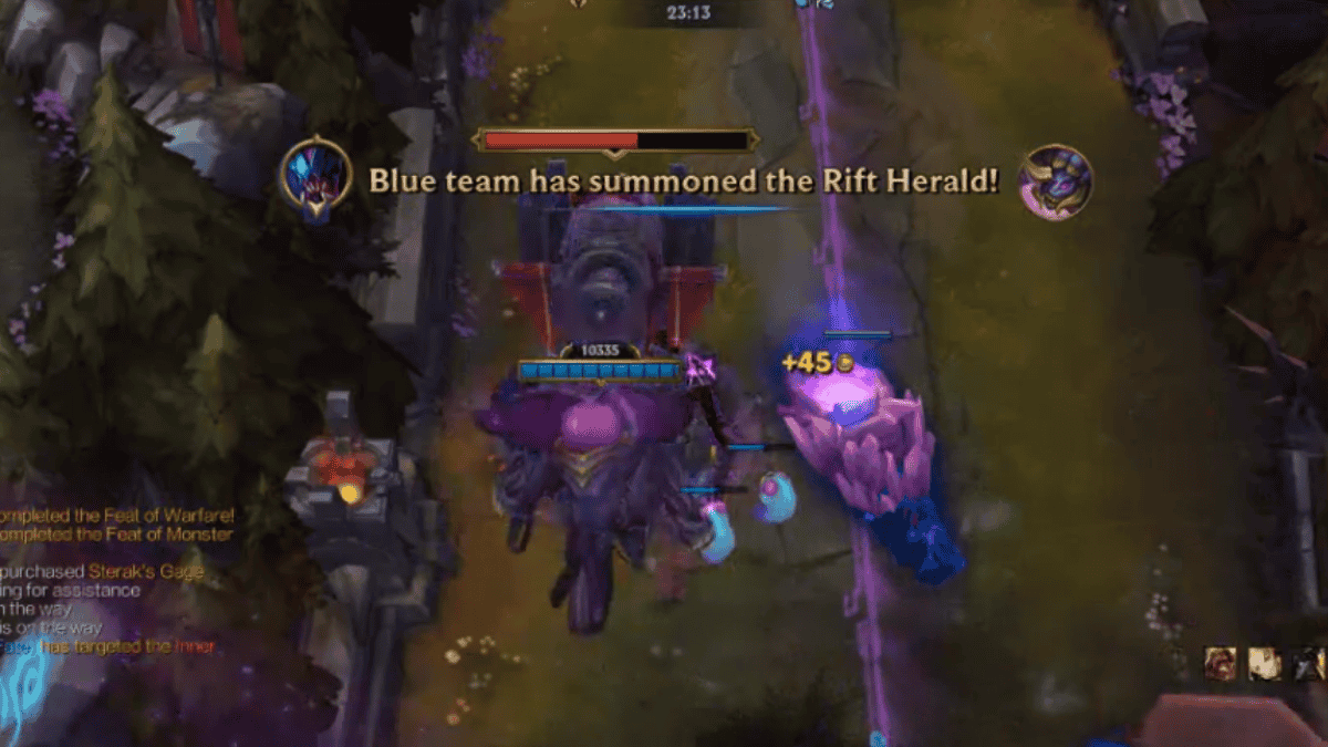 LoL: Patch 25.04 traz bugs bizarros para duas campeãs e Arauto