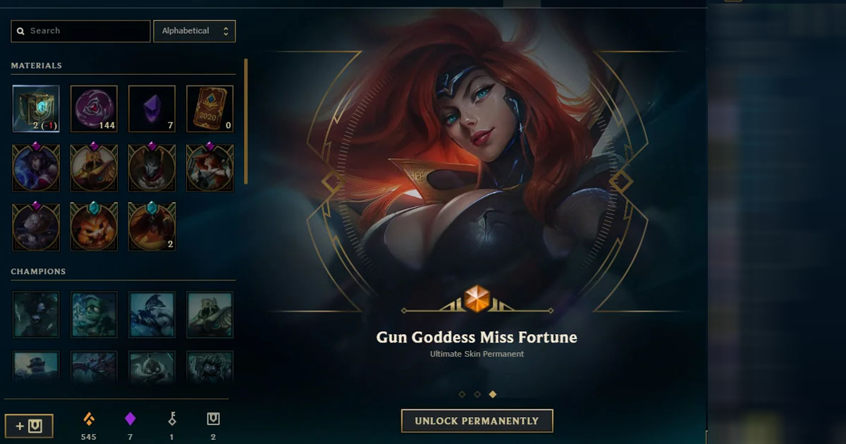 LoL: Quais as chances de vir skin nos Baús Hextech? Veja a porcentagem de drops