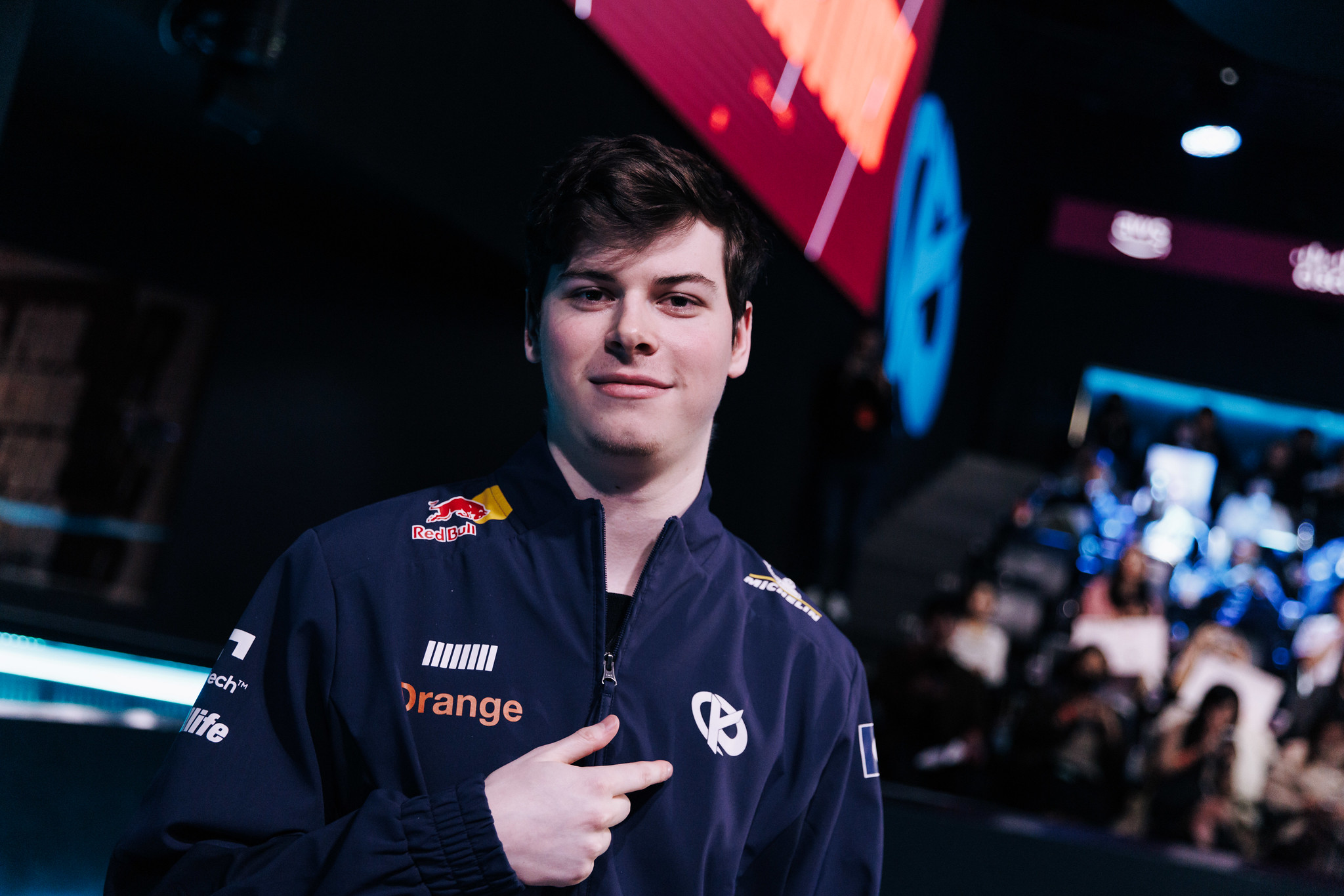 First Stand 2025: “Junto com a G2, podemos ressucitar a Europa”, diz KC Targamas