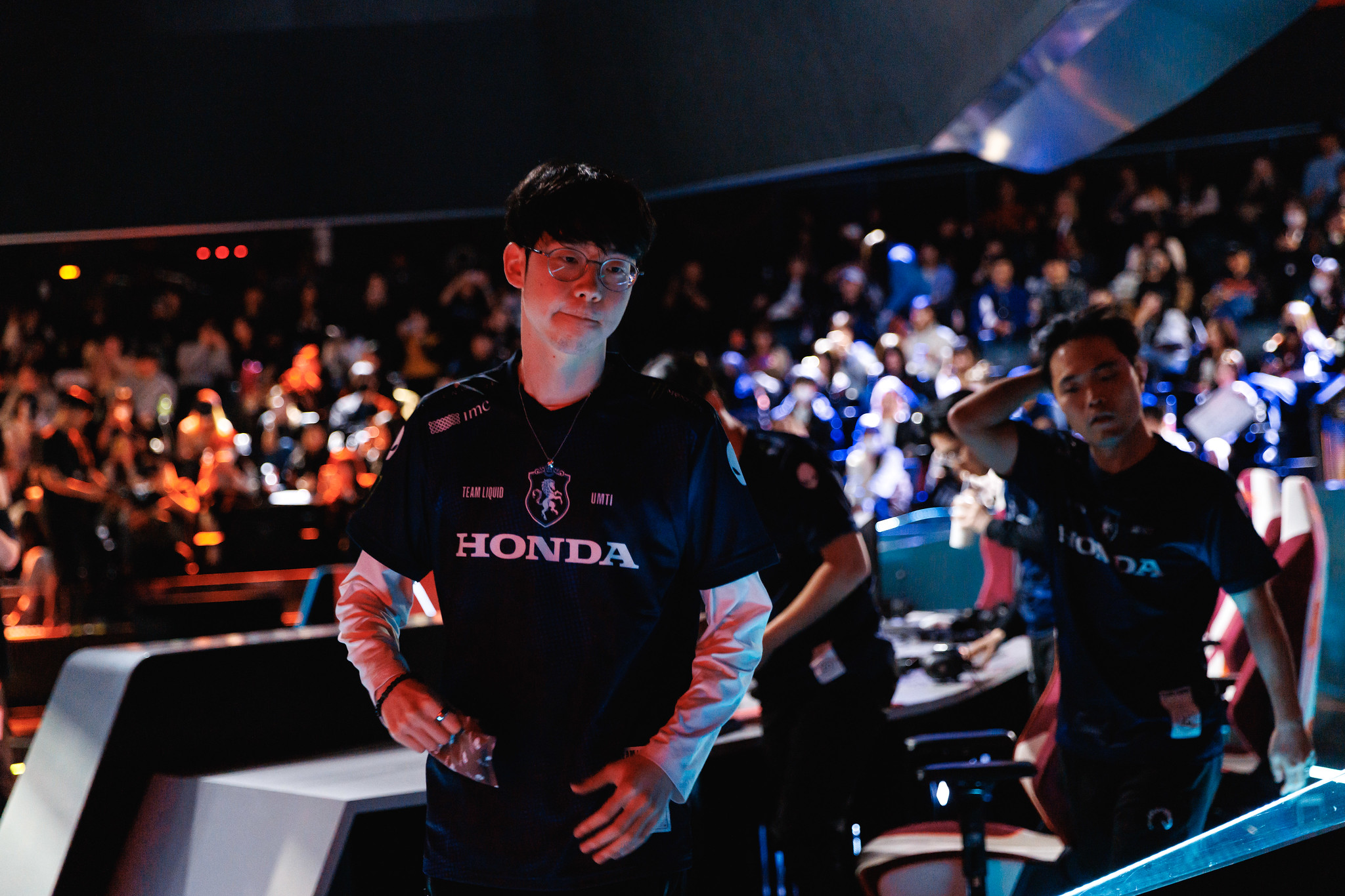 LTA Norte 2025: Team Liquid anuncia saída de UmTi