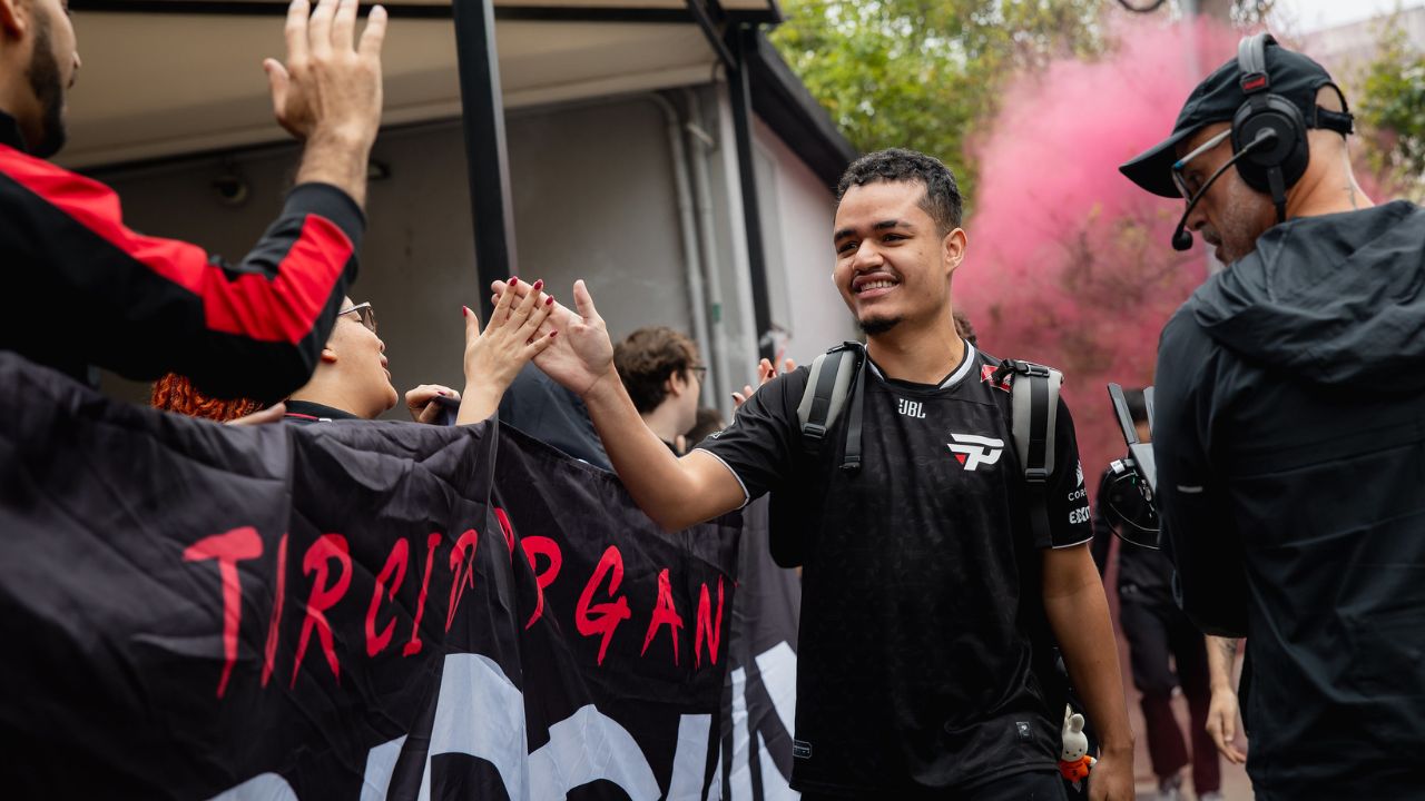 LTA Sul 2025: paiN Cariok é o melhor jogador da competição até aqui?