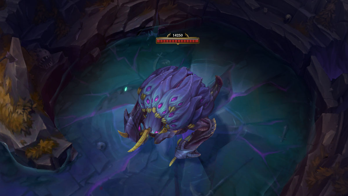 LoL: Riot reduz impacto das Vastilarvas e deixa Arauto “mais fácil”