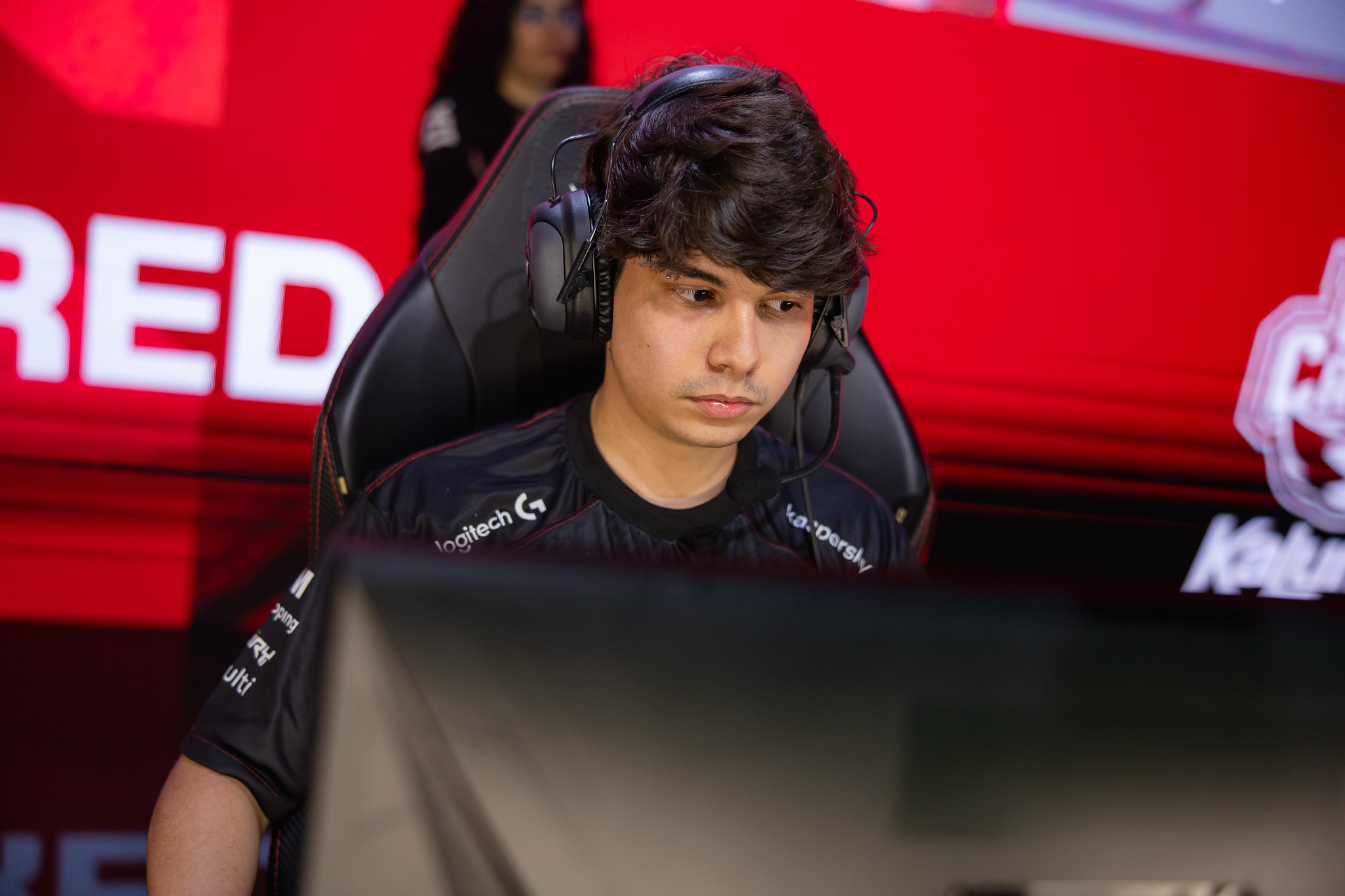 LTA Sul 2025: “Sempre tentei me espelhar no Aegis”, diz Doom sobre exemplo na RED