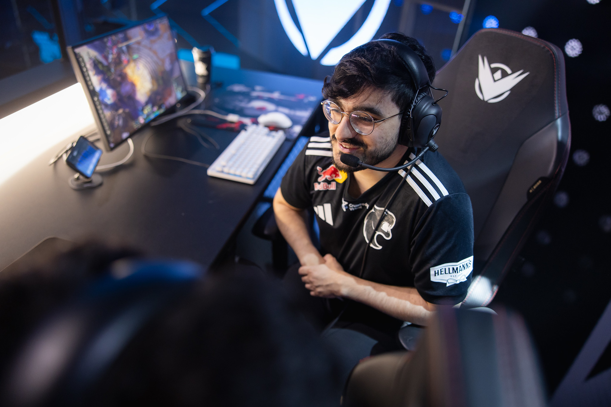 LTA Sul 2025: Guigo alcança final com três organizações diferentes