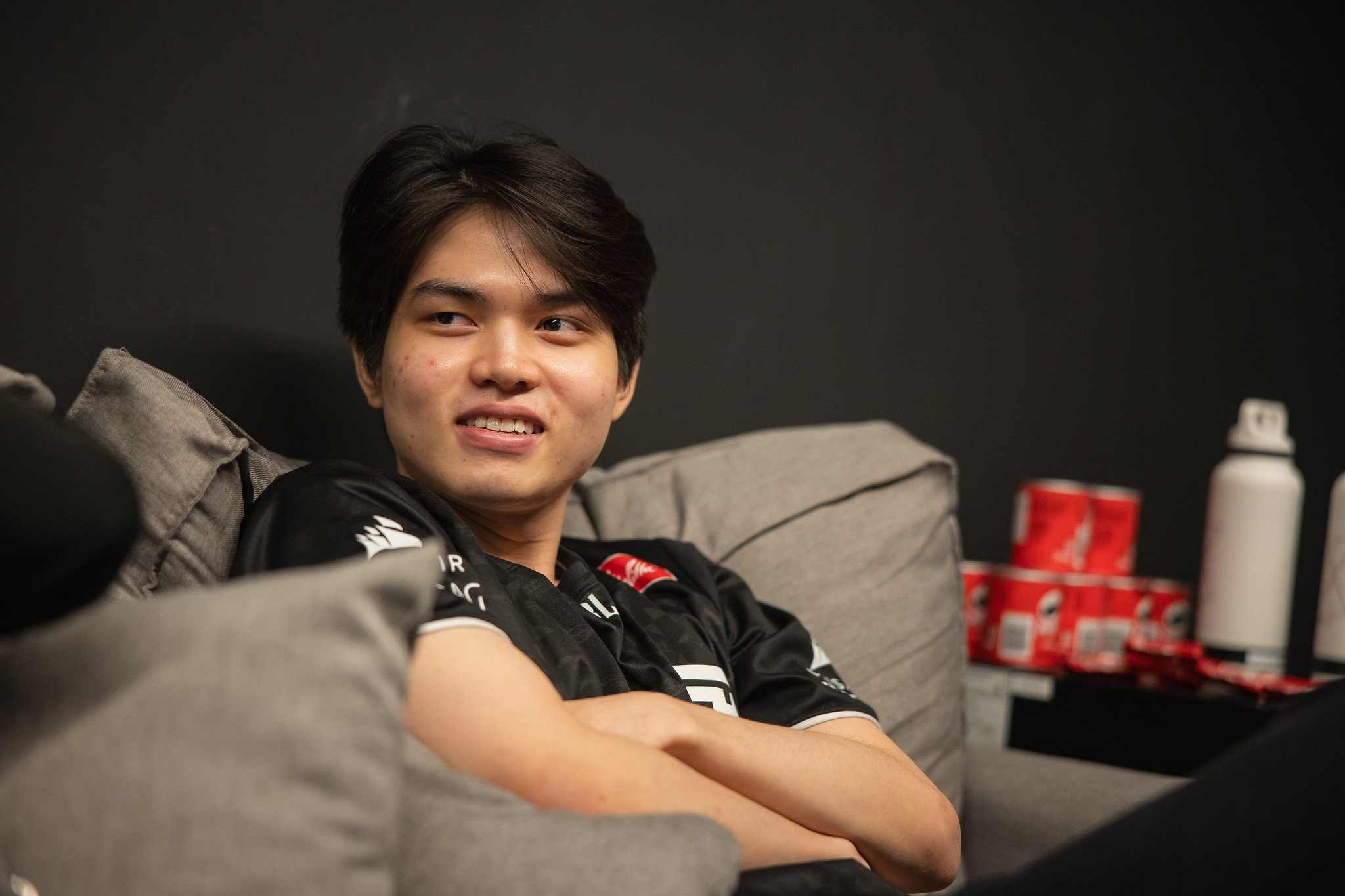 LCK 2026: Ex-paiN, Roamer é anunciado no Tier 1 da liga sul-coreana