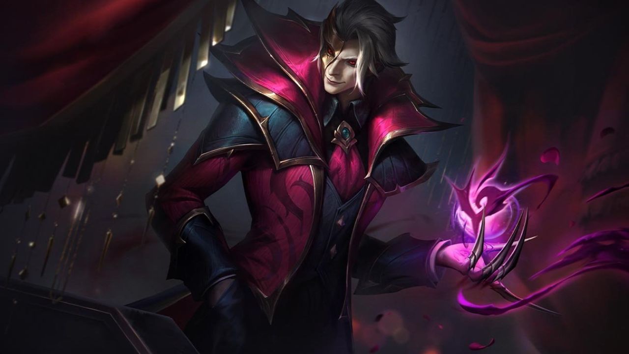 LoL: Patch 25.11 traz buffs no Ryze, TF, Rengar e outros; skins Baile da Rosa Negra ganham ajustes