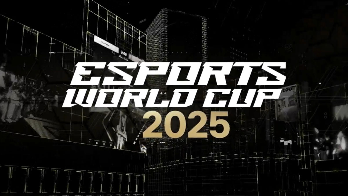 CS2: Copa do Mundo sem Brasil? Veja os 16 times que disputarão a EWC 2025