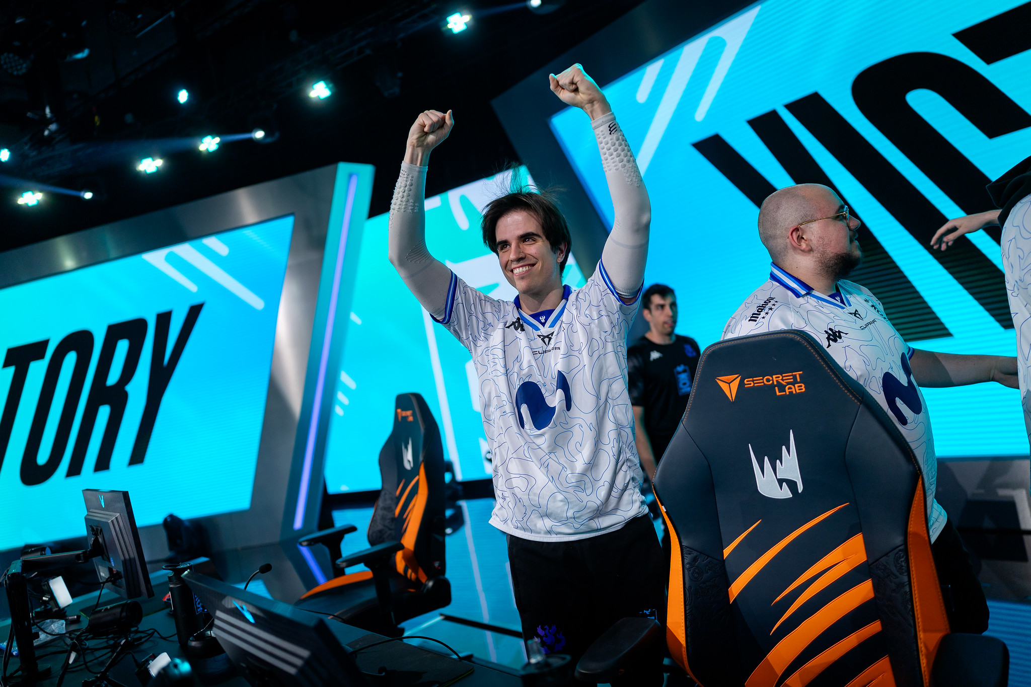 LEC 2025: Série entre Karmine Corp e Movistar KOI estabelece novo recorde de audiência