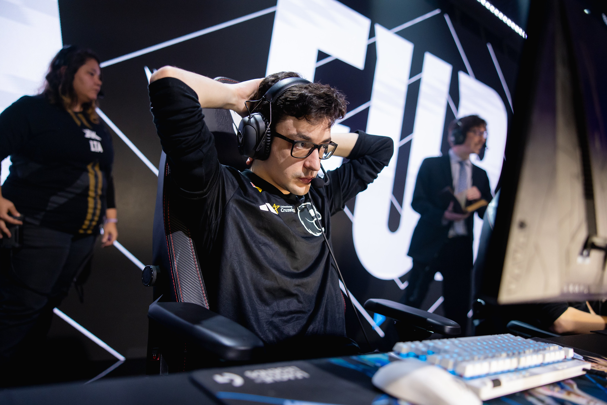 LTA Sul 2025: “Não estamos nem perto do nosso teto”, diz Jojo sobre potencial da FURIA