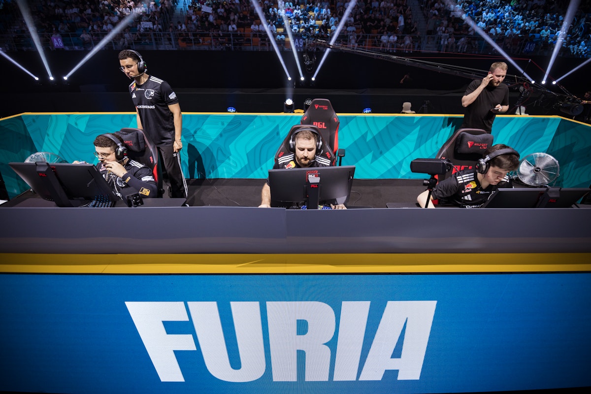 StarLadder Budapest Major 2025: FURIA é eliminada nas quartas de final