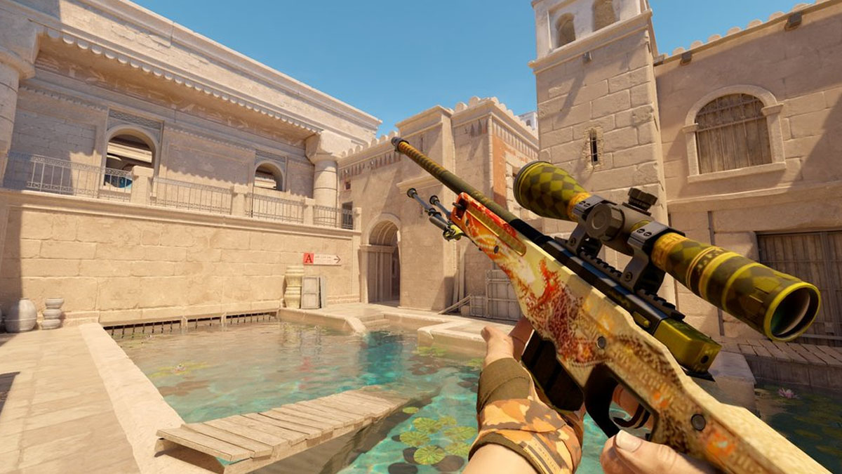 CS2: Mercado de skins ultrapassa R$ 32 bilhões em valor de mercado