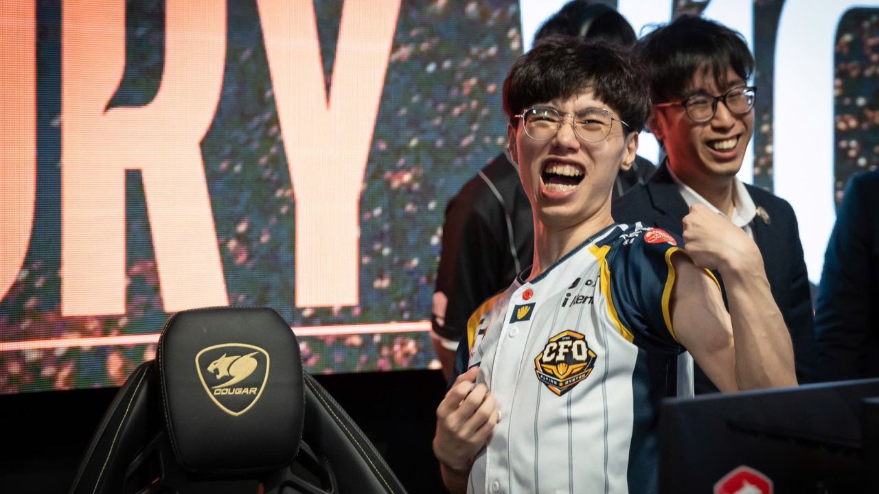 Worlds 2025: Todas as vitórias da CFO tiveram um campeão em comum