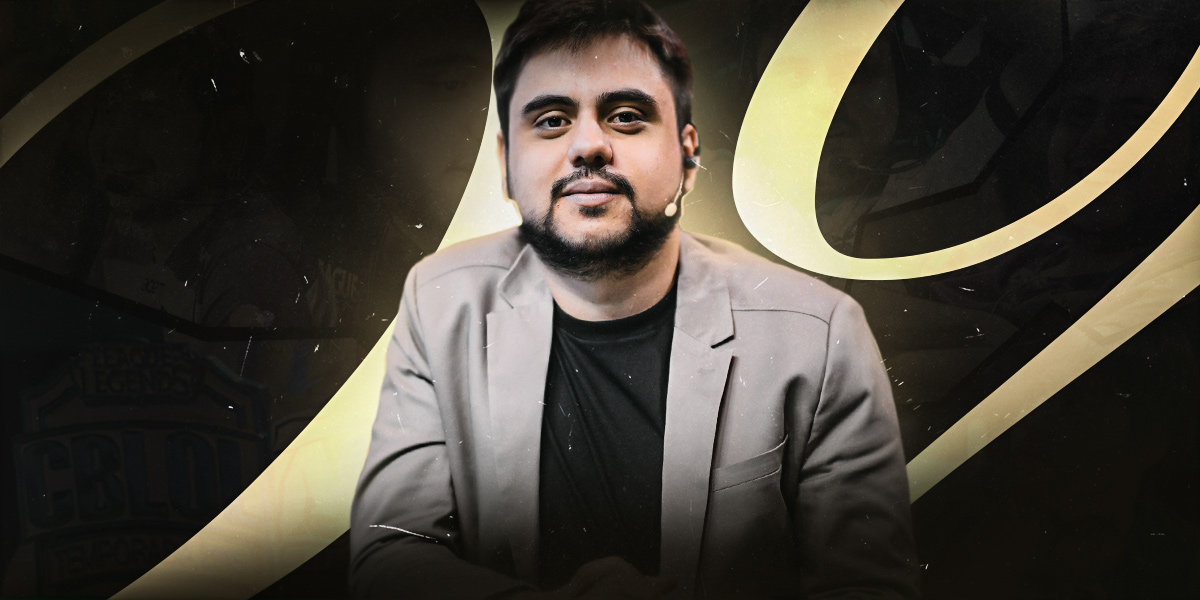 Esports Nation Cup 2026: Tockers pode ser o técnico da seleção brasileira de LoL, diz portal