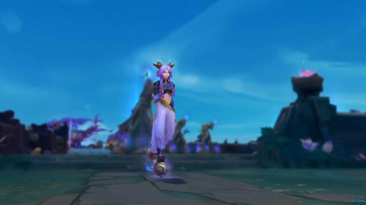 LoL: Yunara será “uma atiradora tradicional”, segundo desenvolvedor