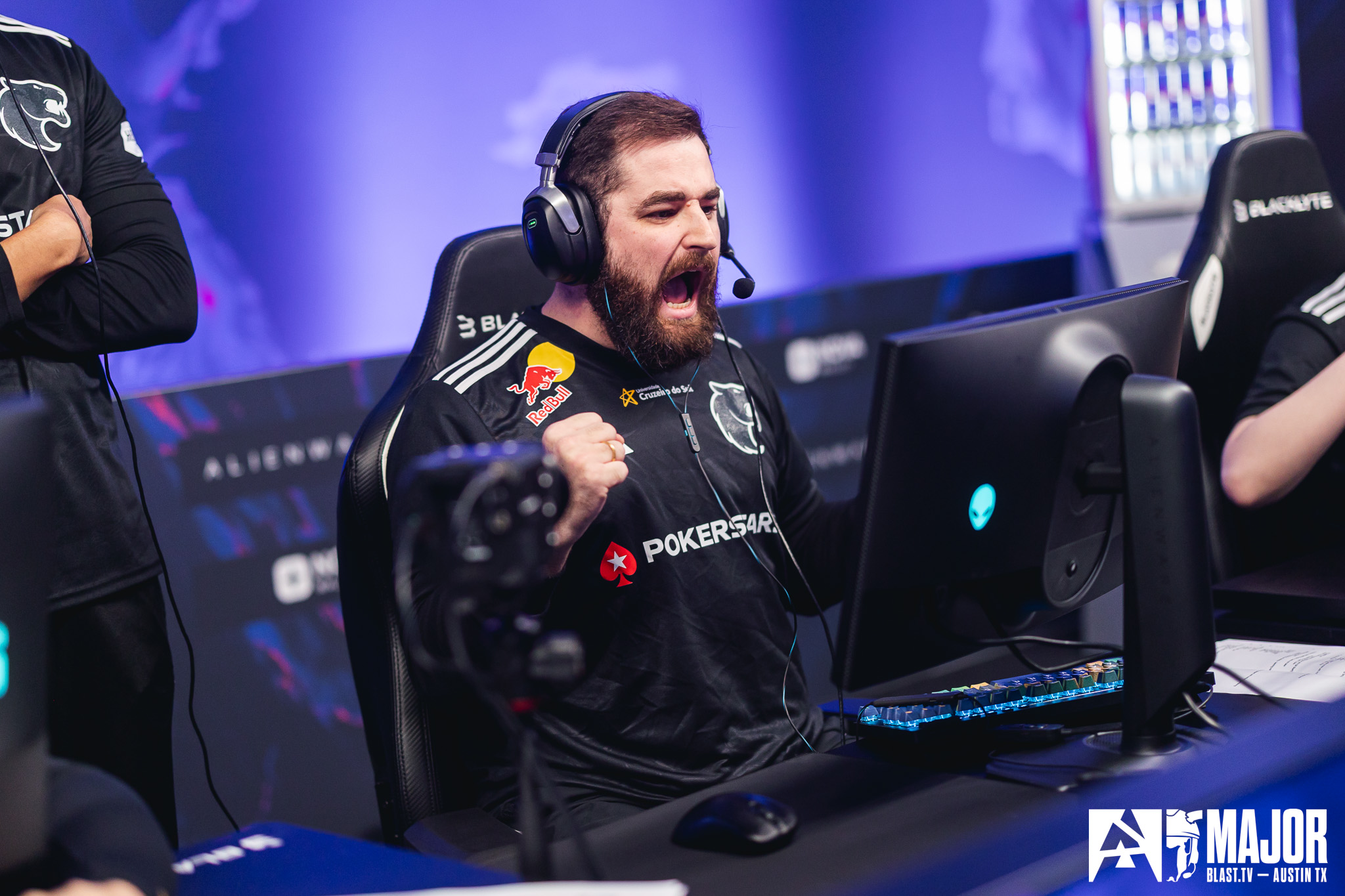 BLAST.tv Austin Major 2025: FURIA volta aos playoffs de Major após três anos