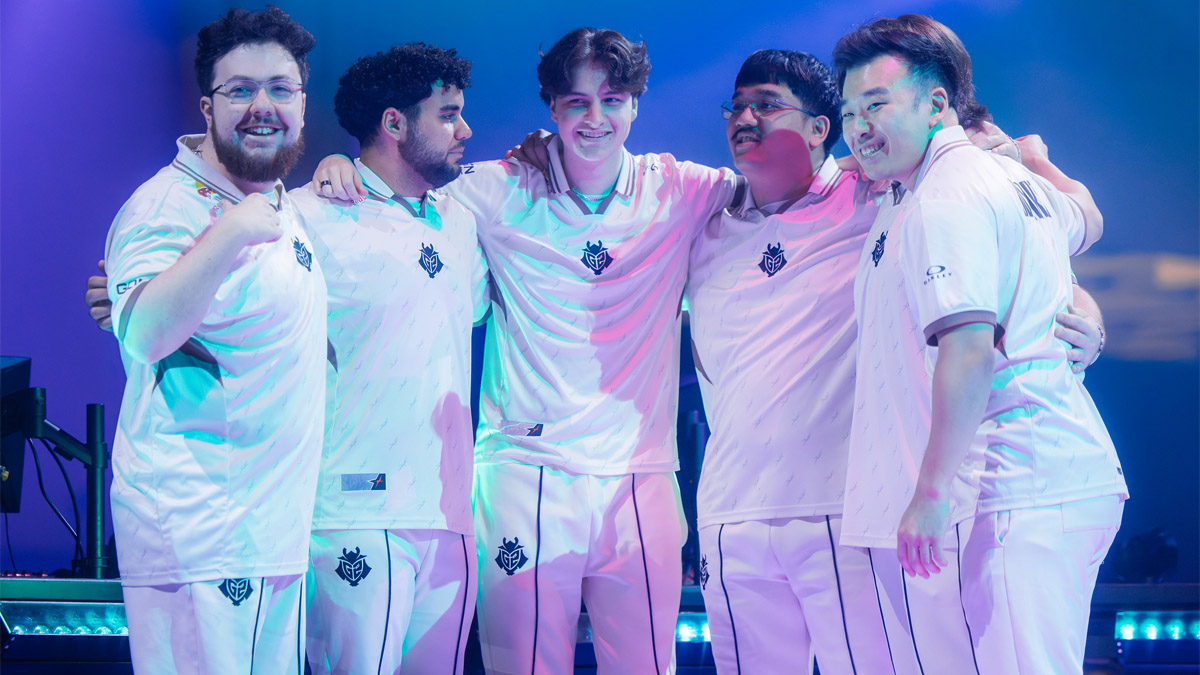 VALORANT Champions 2025: G2 é o primeiro time classificado para o mundial