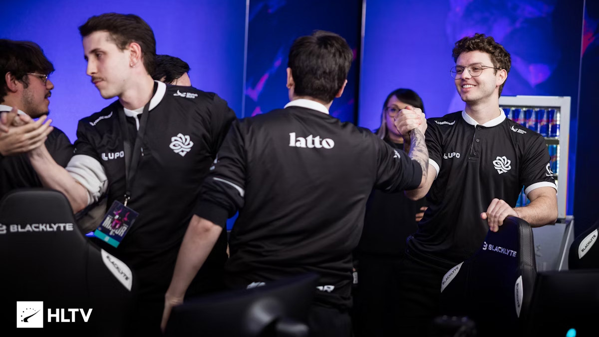 BLAST.tv Austin Major 2025: Legacy vence Wildcard e garante vaga no Stage 2