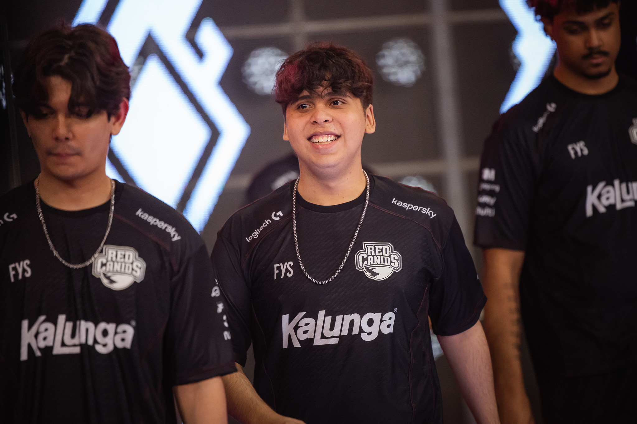 Circuito Desafiante 2025: RED Academy bate a VKS.A novamente e é campeã do 1º Split