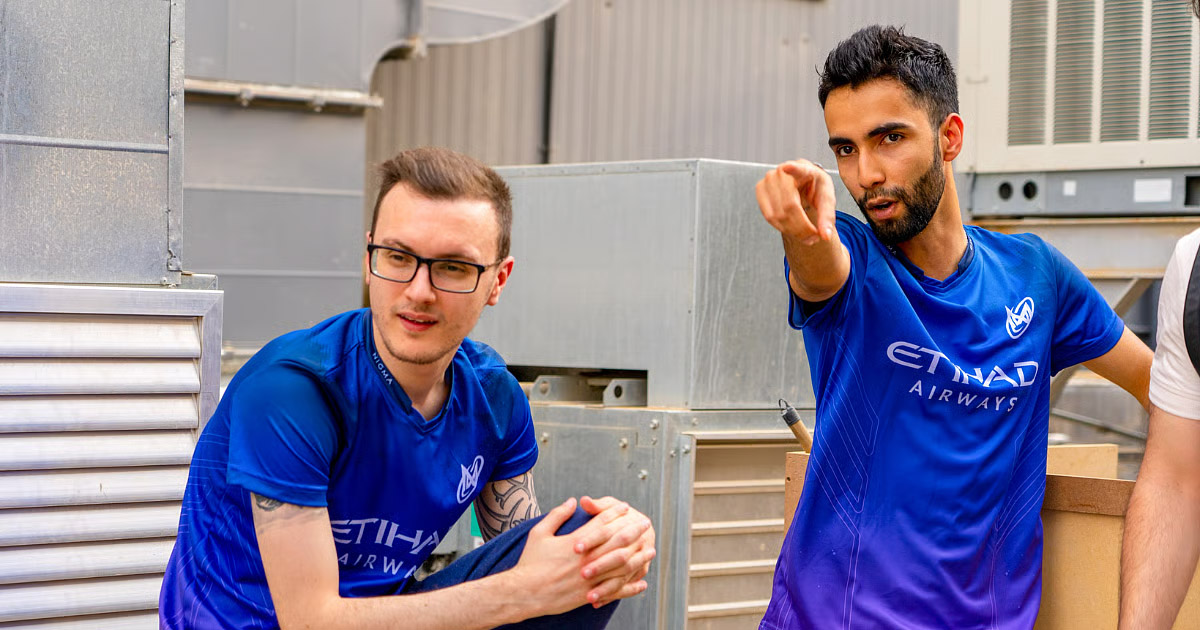 Dota 2: Nigma Galaxy se classifica e SumaiL volta ao The International