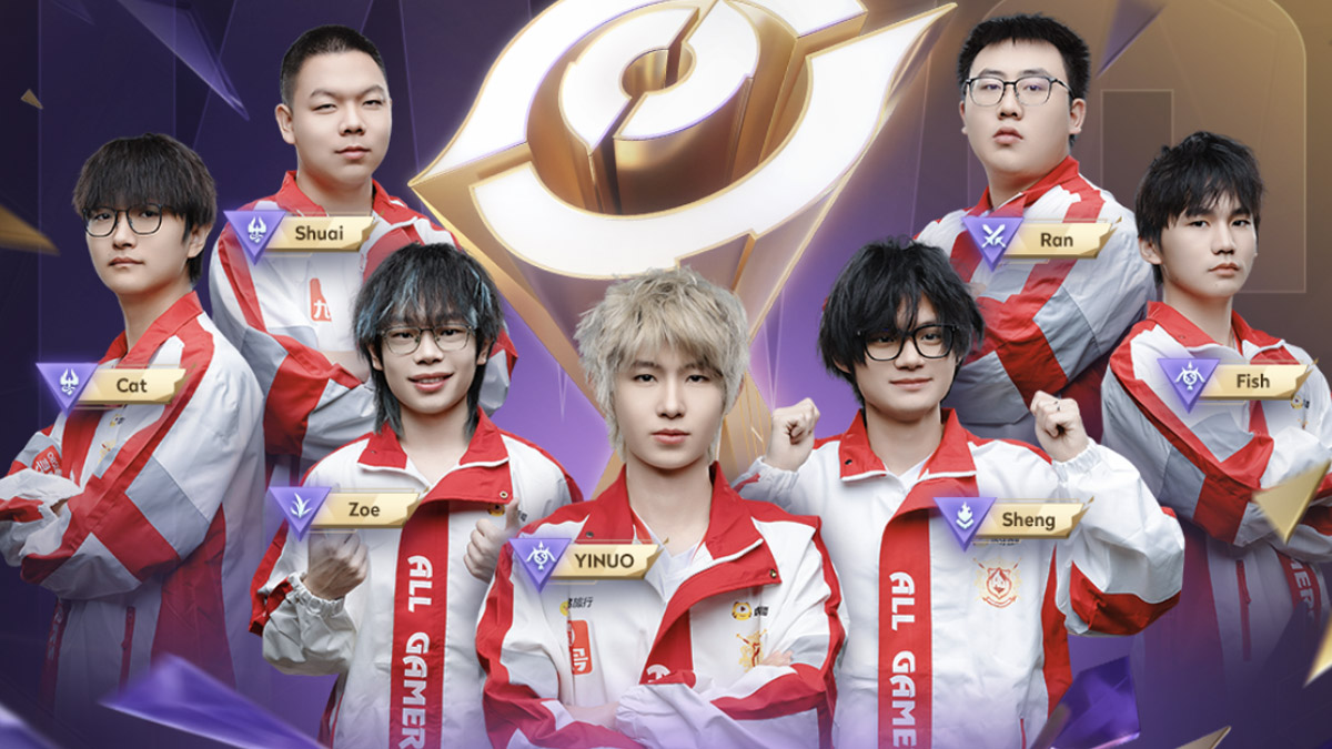 HOK: AG. AL vence a Honor of Kings World Cup 2025; próximo torneio será nas Filipinas