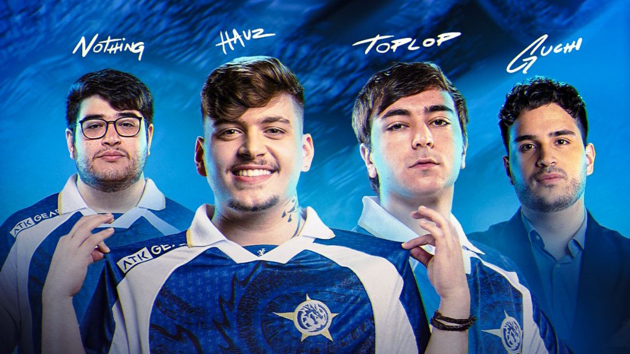 LTA Sul 2025: LEVIATAN oficializa lineup com Hauz