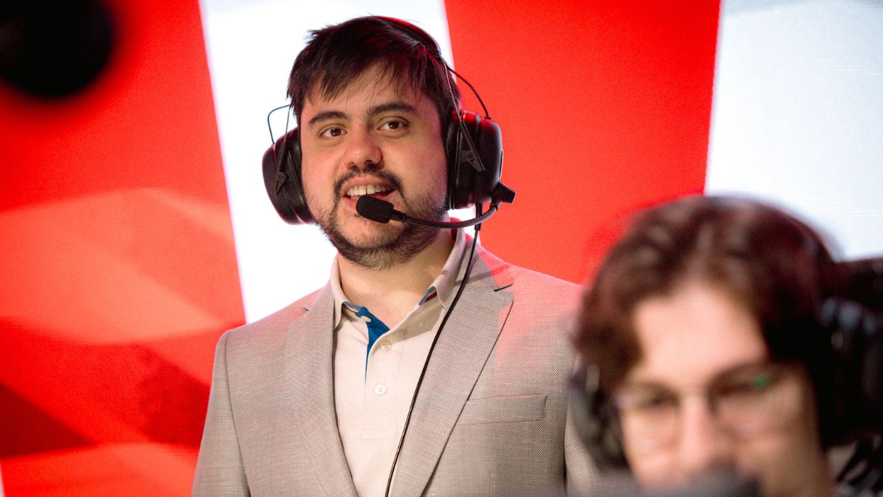 LTA Sul 2025: “Eu precisava de um desafio”, diz RED Tockers