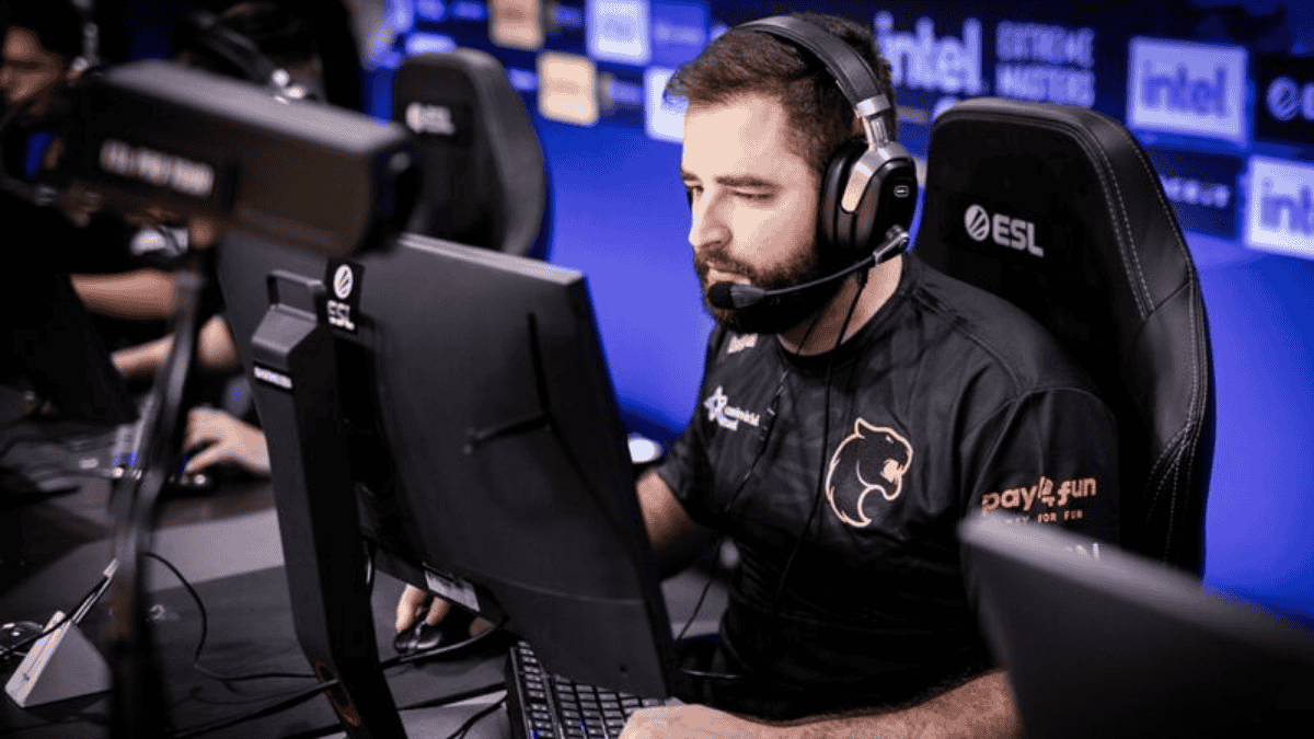 ESL Pro League S22: FURIA encara a Vitality nas quartas de final