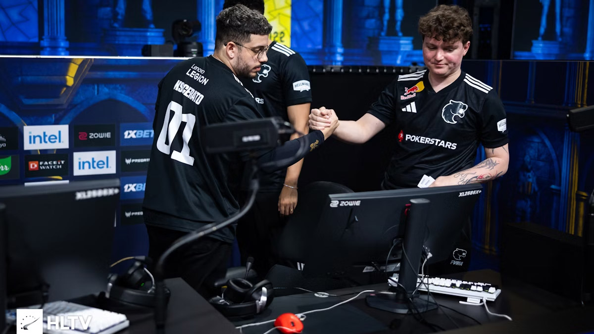 IEM Cologne 2025: FURIA começa vencendo; MIBR e paiN perdem em estreia