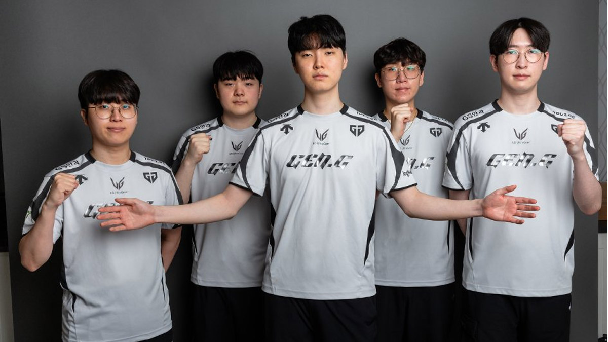 LCK Cup 2026: Gen.G vence e avança à final da competição