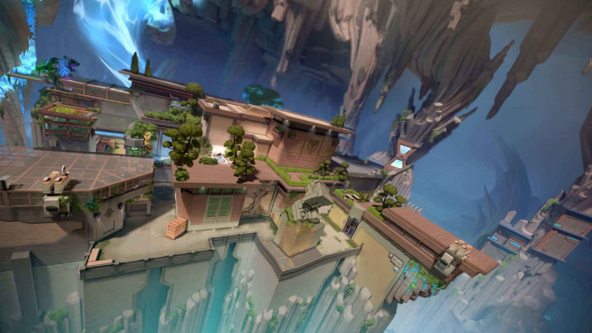 VALORANT: Abyss retorna à rotação competitiva; veja qual mapa será removido