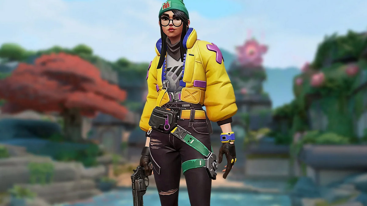 Melhores agentes para fazer Lurker no VALORANT