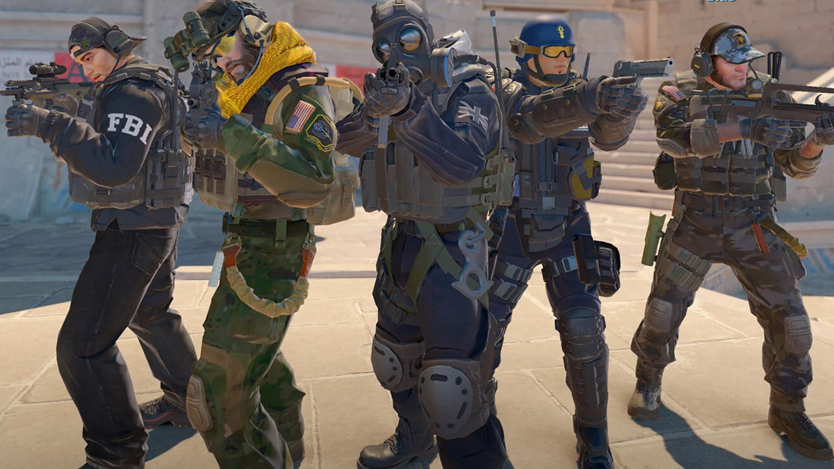 CS2: Economia dos CTs tem novo bônus por eliminação