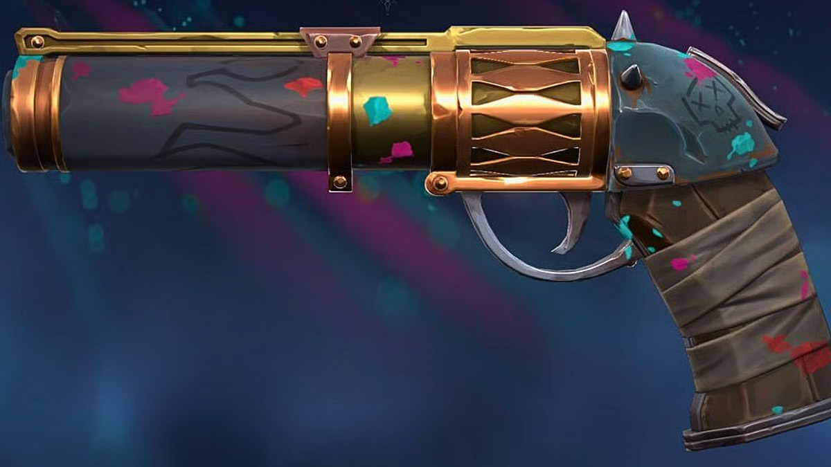 VALORANT: Skins e itens mais raros do jogo