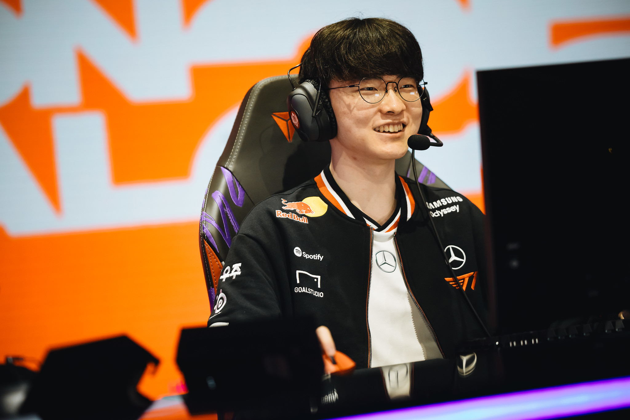 LoL: Faker fala sobre o fator que segue motivando sua carreira