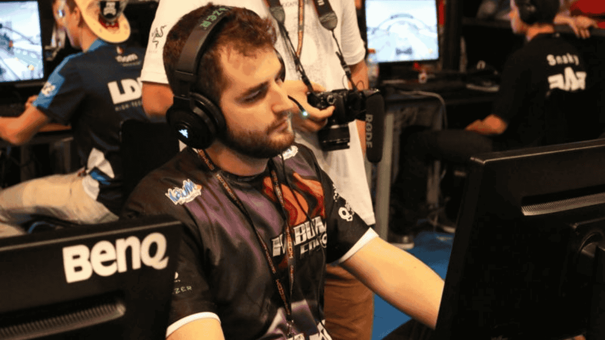 CS2: Os times que FalleN jogou durante a carreira