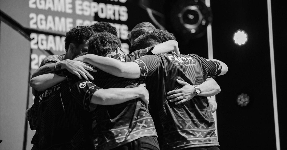 VCT Americas 2025: Time brasileiro é rebaixado da liga