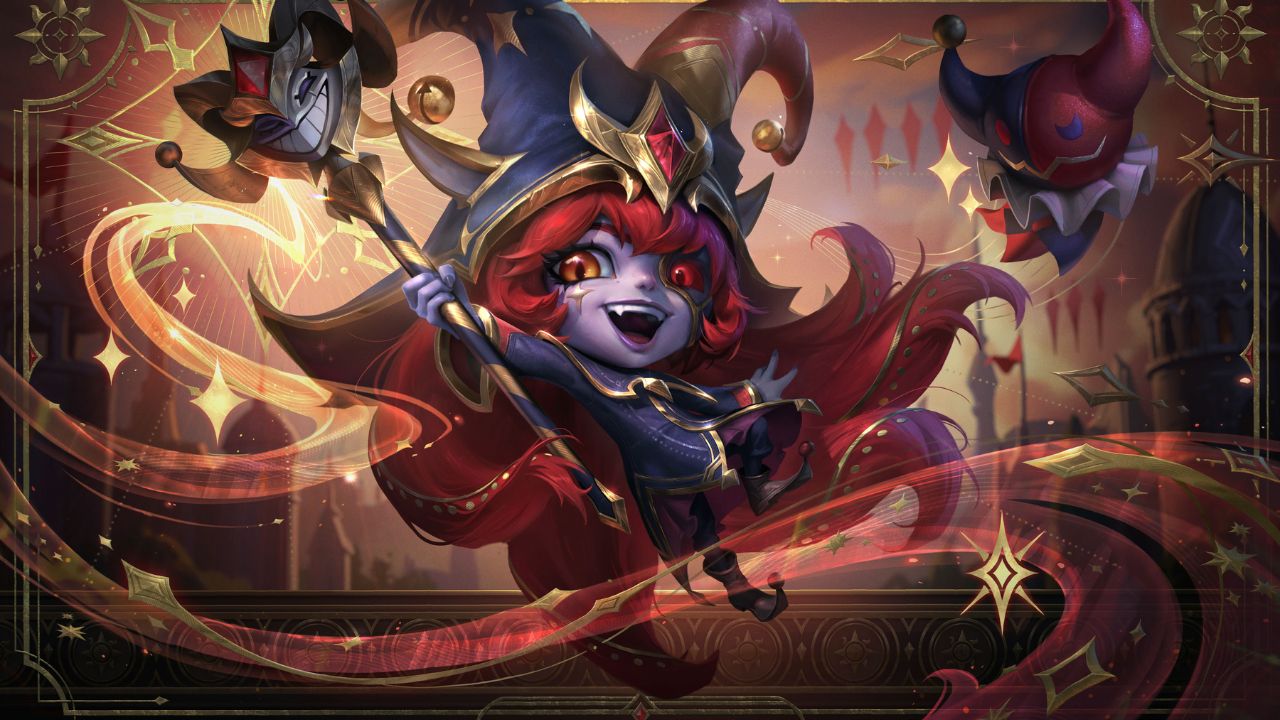 LoL: Riot anuncia novas skins da linha Arcana e Sabugueiro 2025