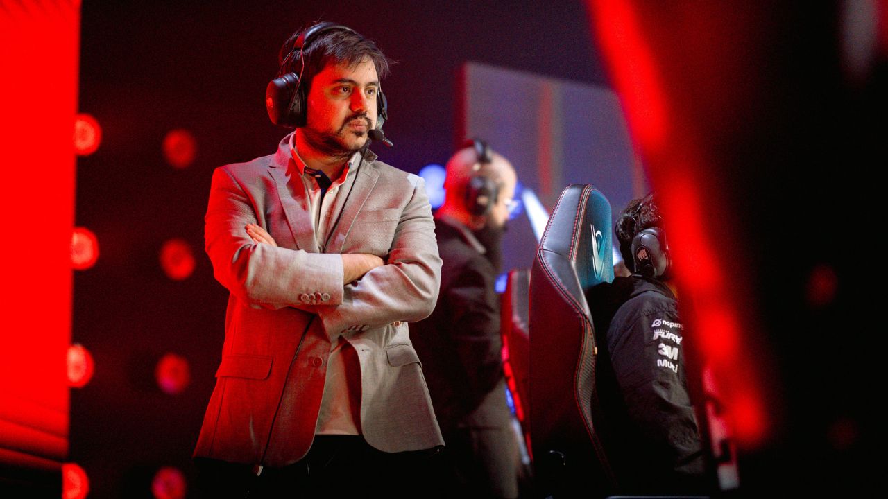 LTA Sul 2025: “Ele ainda vai ser Tier S da posição no Brasil”, diz RED Tockers sobre Doom