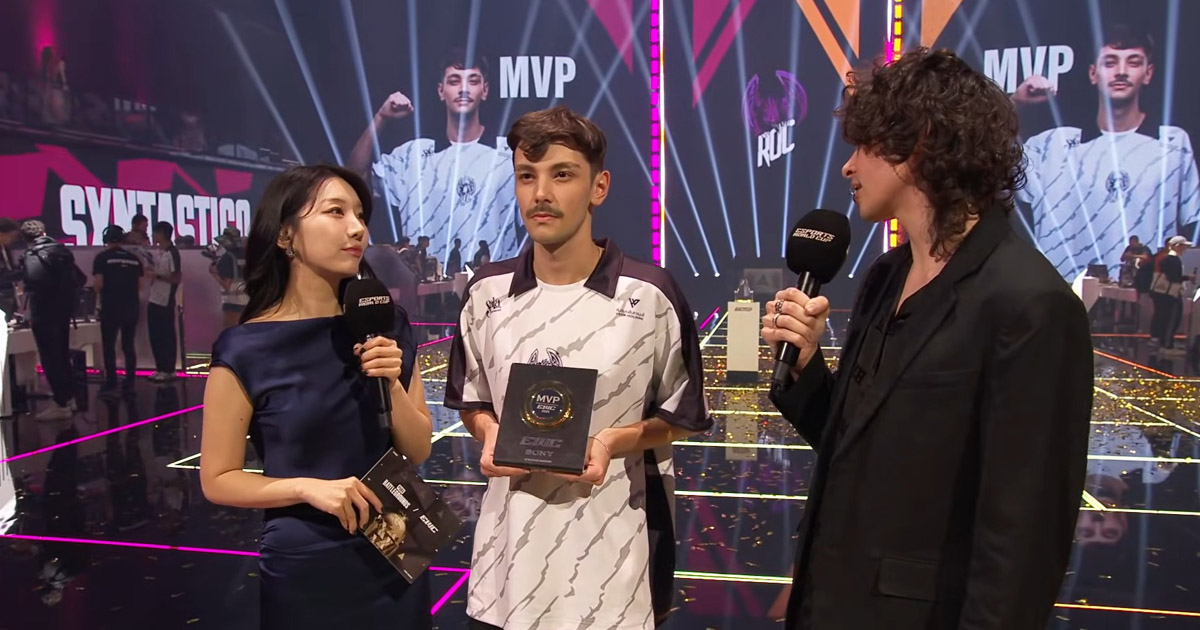 Copa do Mundo PUBG 2025: Brasileiro é eleito o melhor jogador da competição