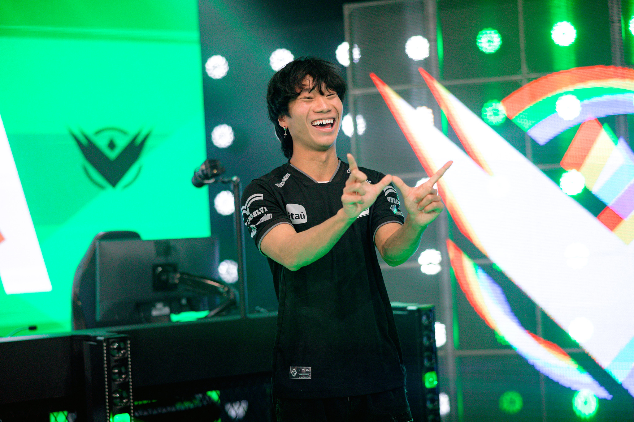 CBLOL 2026: Gryffinn deixa a LOUD rumo à LCS 2026