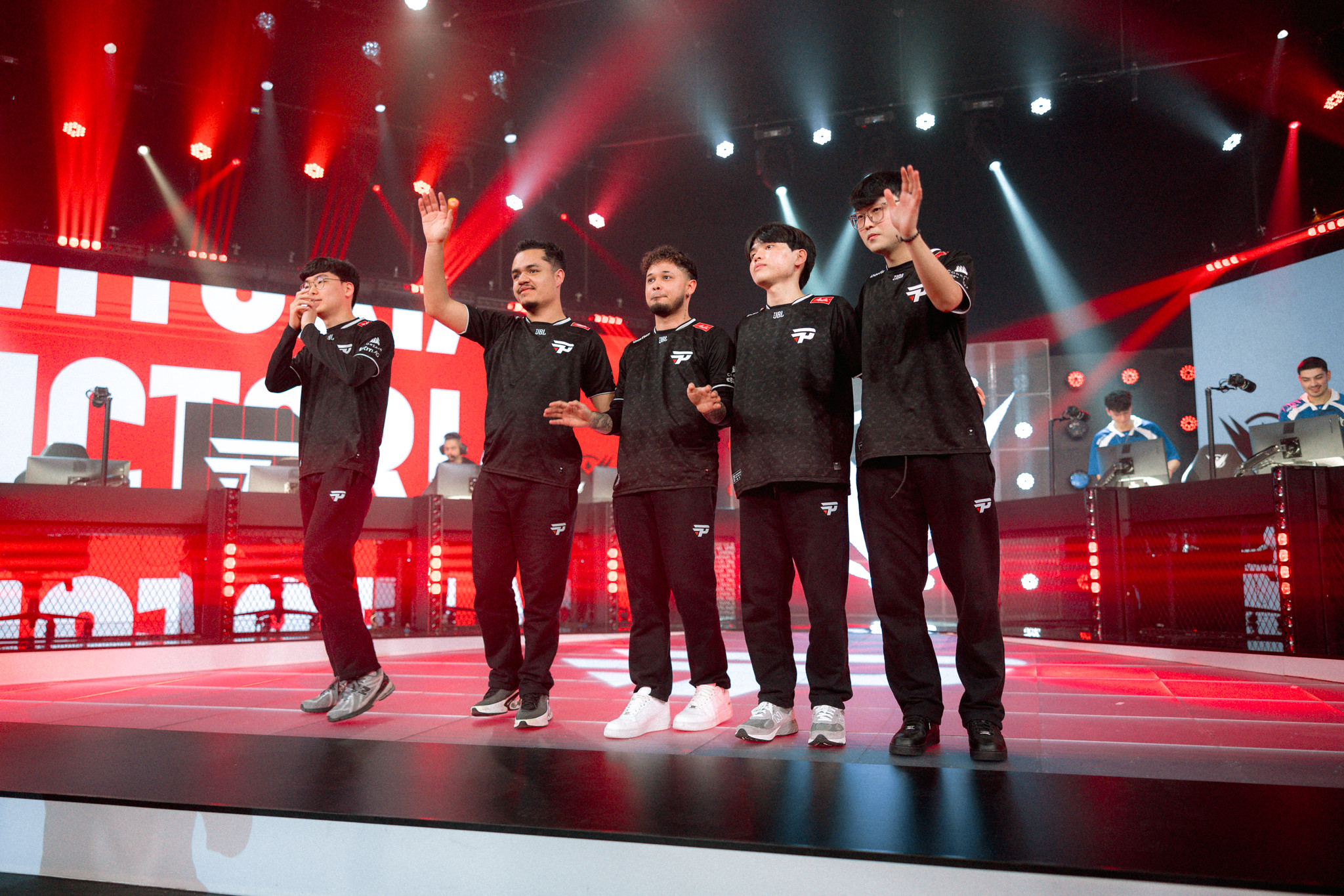 LTA Sul 2025: paiN Gaming vence a FURIA e espanta a crise