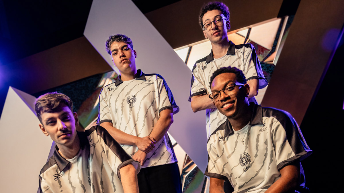 Copa do Mundo PUBG 2025: Time de brasileiros lidera a Fase de Grupos