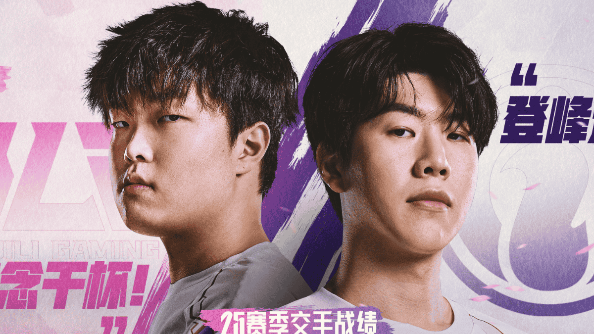 LPL 2025: Super iG? Invictus Gaming vence a BLG e crava o top-2 da liga