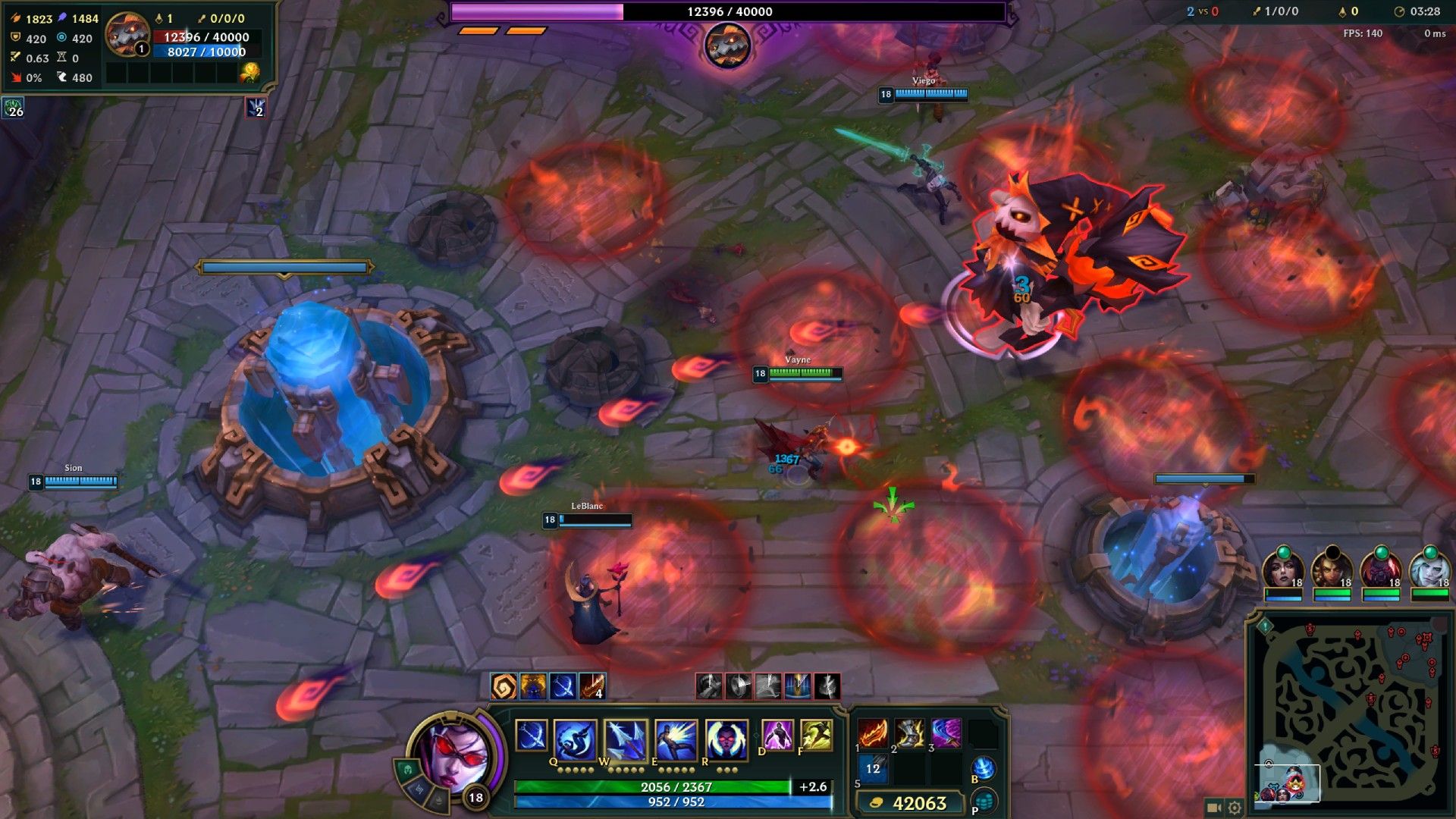 LoL: Patch 25.17 traz o modo Bots da Condenação, nova temporada ranqueada e mais