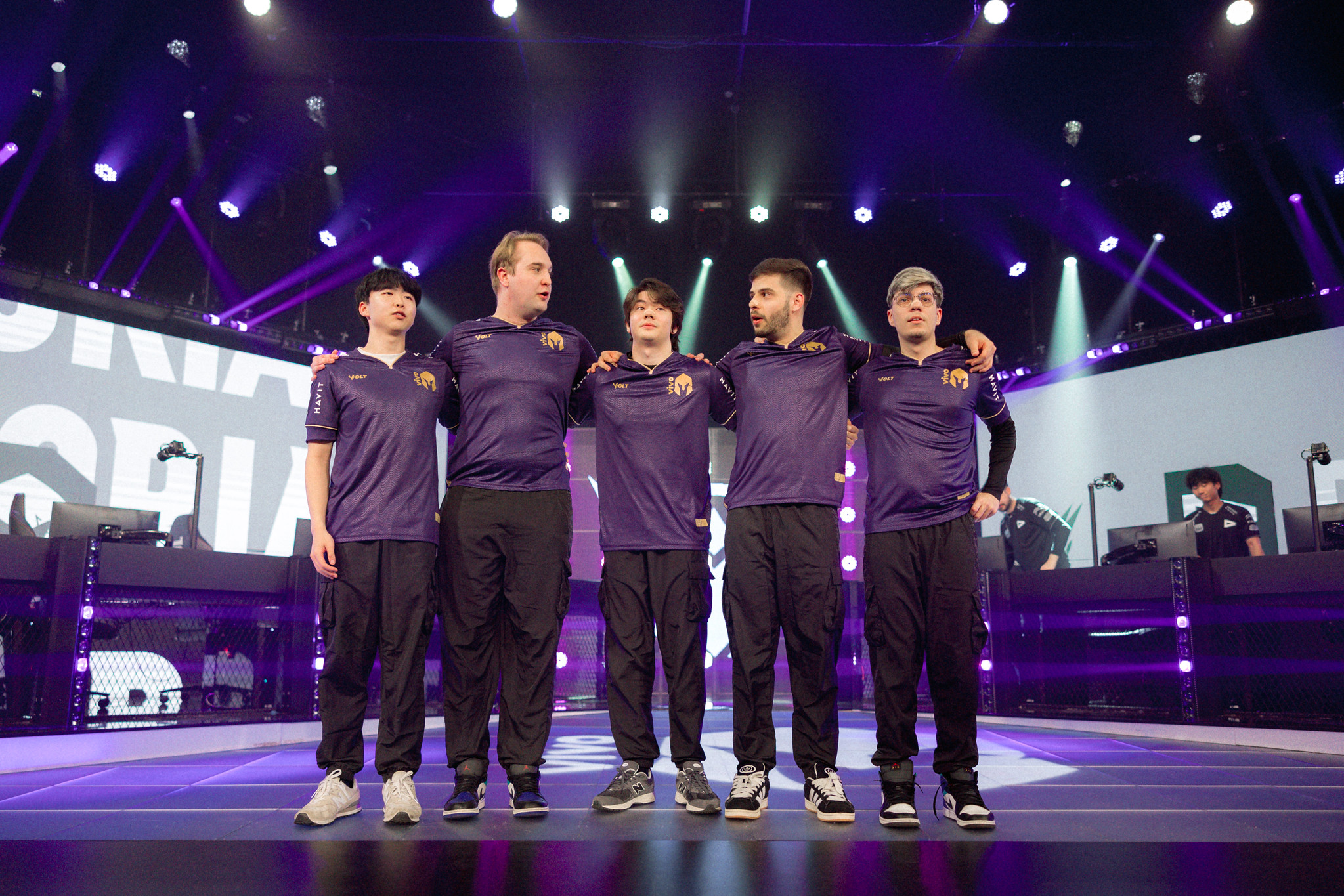 LTA Sul 2025: Vivo Keyd Stars supera a LEVIATAN