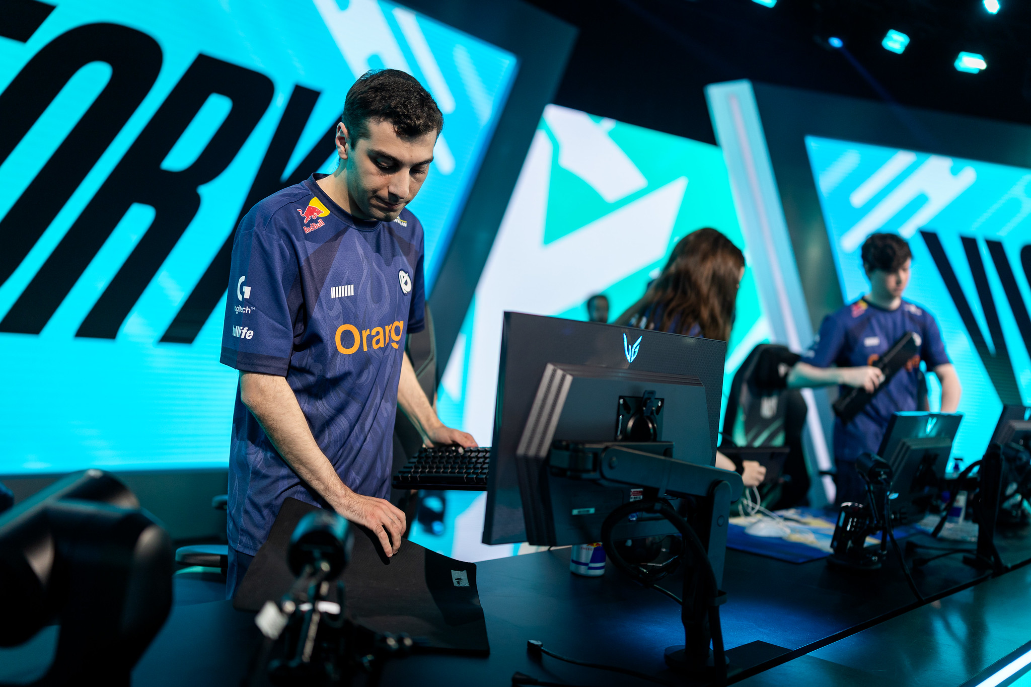 LEC 2026: Fnatic acerta compra de Vladi, diz site