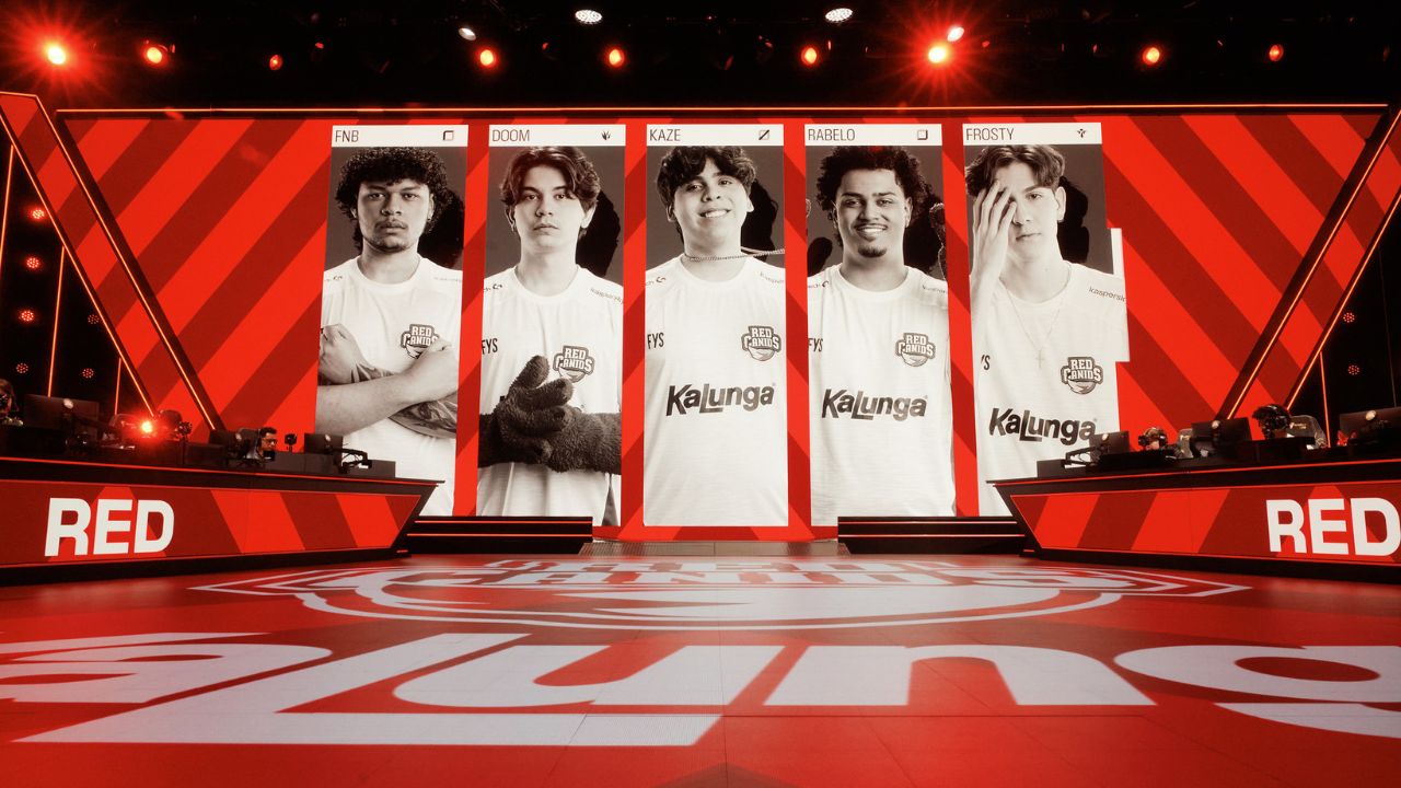 LTA Américas 2025: “A RED fez história!”, Comunidade reage à primeira vitória do Brasil contra o Norte