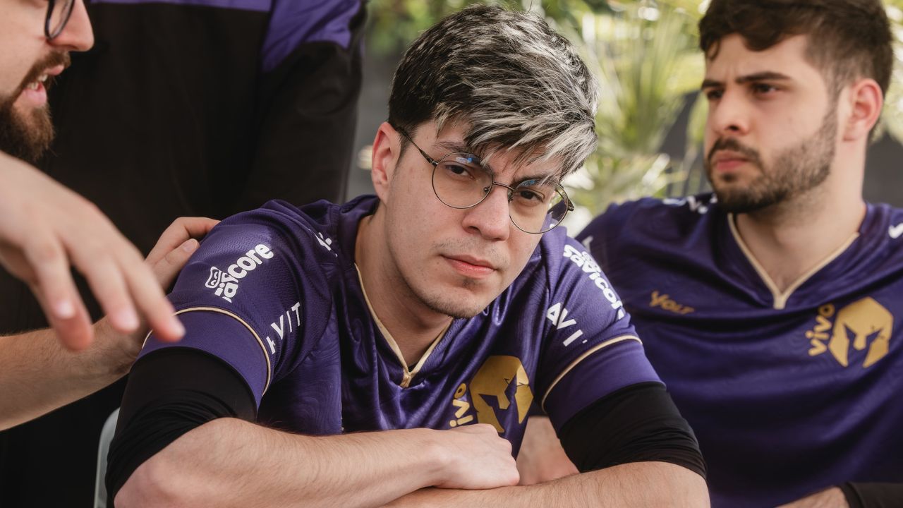 LTA Américas 2025: “O clima estava ruim, mas não é desculpa”, diz VKS Disamis